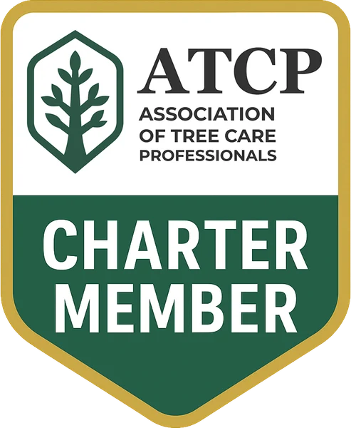 ATCP Charter Member badge
