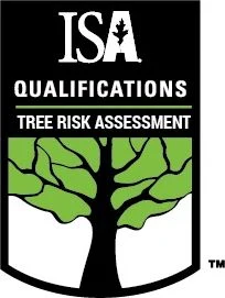 ISA Tree Risk Assessment Qualification (TRAQ) badge